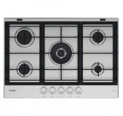Газовая варочная поверхность Whirlpool GMWL728IXL