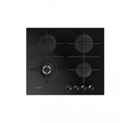 Газовая варочная поверхность Whirlpool GOWL628NB