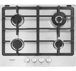 Газовая варочная поверхность Whirlpool TGML 661 IX
