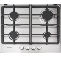 Газовая варочная поверхность Whirlpool TKRL 660 IX