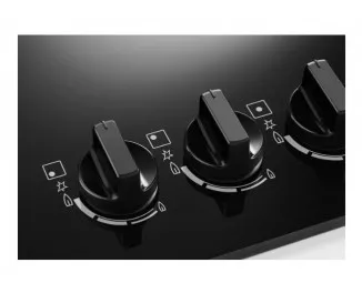 Газовая варочная поверхность Zanussi ZGO68410BA