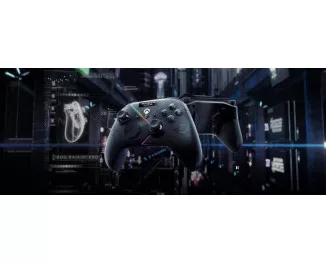 Геймпад ASUS ROG Raikiri Pro for Xbox, USB-A/WL/BT, чёрний