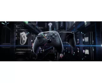 Геймпад беспроводной ASUS ROG Raikiri Pro for Xbox Black (90GC00W0-BGP000)