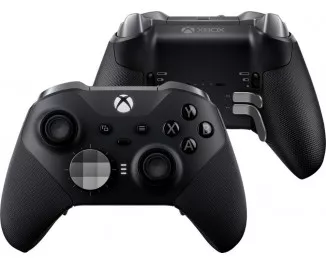 Геймпад беспроводной Microsoft Xbox Elite Wireless Controller Series 2 Black (FST-00003)
