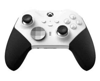 Геймпад бездротовий Microsoft Xbox Elite Wireless Controller Series 2 Core White (4IK-00002)