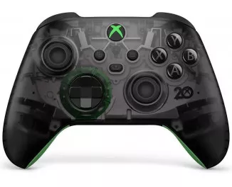 Геймпад беспроводной Microsoft Xbox Series X | S Wireless Controller 20th Anniversary Special Edition (QAU-00045)