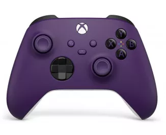 Геймпад бездротовий Microsoft Xbox Series X | S Wireless Controller Astral Purple (QAU-00068, QAU-00069)