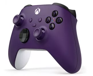Геймпад беспроводной Microsoft Xbox Series X | S Wireless Controller Astral Purple (QAU-00068, QAU-00069)