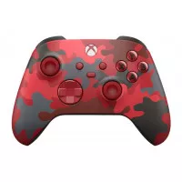 Геймпад бездротовий Microsoft Xbox Series X | S Wireless Controller Daystrike Camo (QUA-00017, QAU-00017, QAU-00016)
