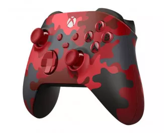 Геймпад бездротовий Microsoft Xbox Series X | S Wireless Controller Daystrike Camo (QUA-00017, QAU-00017, QAU-00016)
