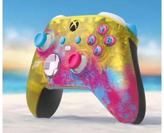 Геймпад беспроводной Microsoft Xbox Series X | S Wireless Controller Forza Horizon 5 (QAU-00054)