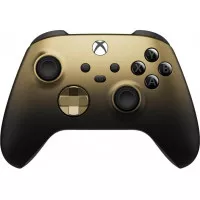 Геймпад бездротовий Microsoft Xbox Series X | S Wireless Controller Gold Shadow Special Edition (QAU-00121)