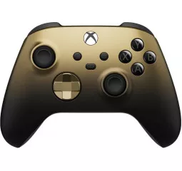 Геймпад беспроводной Microsoft Xbox Series X | S Wireless Controller Gold Shadow Special Edition (QAU-00121)