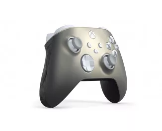 Геймпад бездротовий Microsoft Xbox Series X | S Wireless Controller Lunar Shift Special Edition (QAU-00040)