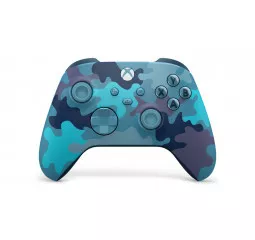 Геймпад беспроводной Microsoft Xbox Series X | S Wireless Controller Mineral Camo Special Edition (QAU-00074)