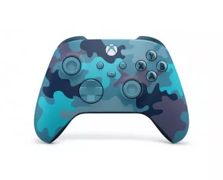 Геймпад беспроводной Microsoft Xbox Series X | S Wireless Controller Mineral Camo Special Edition (QAU-00074)