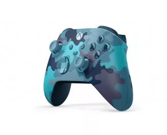 Геймпад бездротовий Microsoft Xbox Series X | S Wireless Controller Mineral Camo Special Edition (QAU-00074)