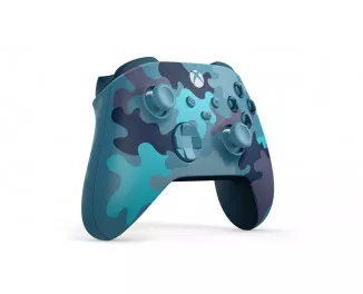 Геймпад бездротовий Microsoft Xbox Series X | S Wireless Controller Mineral Camo Special Edition (QAU-00074)