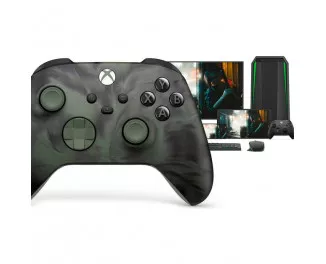 Геймпад беспроводной Microsoft Xbox Series X | S Wireless Controller Nocturnal Vapor (QAU-00103)