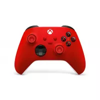 Геймпад бездротовий Microsoft Xbox Series X | S Wireless Controller Pulse Red (QAU-00012)