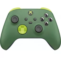 Геймпад бездротовий Microsoft Xbox Series X | S Wireless Controller Remix Special Edition + Rechargeable Battery Pack (QAU-00114)