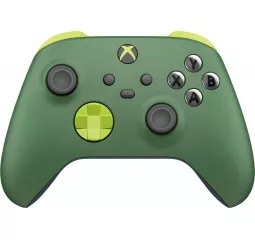 Геймпад беспроводной Microsoft Xbox Series X | S Wireless Controller Remix Special Edition + Rechargeable Battery Pack (QAU-00114)