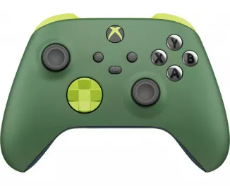 Геймпад беспроводной Microsoft Xbox Series X | S Wireless Controller Remix Special Edition + Rechargeable Battery Pack (QAU-00114)