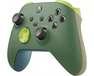 Геймпад бездротовий Microsoft Xbox Series X | S Wireless Controller Remix Special Edition + Rechargeable Battery Pack (QAU-00114)