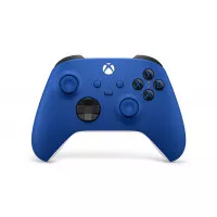 Геймпад беспроводной Microsoft Xbox Series X | S Wireless Controller Shock Blue (QAU-00002, QAU-00009)