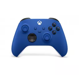 Геймпад беспроводной Microsoft Xbox Series X | S Wireless Controller Shock Blue (QAU-00002, QAU-00009)