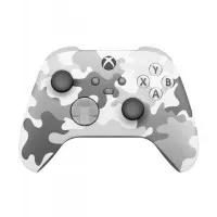 Геймпад беспроводной Microsoft Xbox Series X | S Wireless Controller Special Edition Arctic Camo (QAU-00133, QAU-00139)