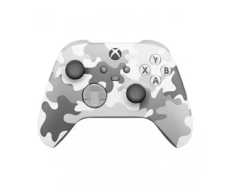 Геймпад беспроводной Microsoft Xbox Series X | S Wireless Controller Special Edition Arctic Camo (QAU-00133, QAU-00139)