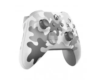 Геймпад беспроводной Microsoft Xbox Series X | S Wireless Controller Special Edition Arctic Camo (QAU-00133, QAU-00139)