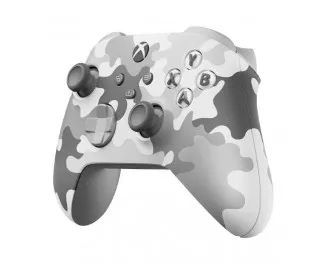 Геймпад беспроводной Microsoft Xbox Series X | S Wireless Controller Special Edition Arctic Camo (QAU-00133, QAU-00139)