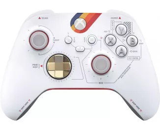 Геймпад беспроводной Microsoft Xbox Series X | S Wireless Controller Starfield Limited Edition (QAU-00108)
