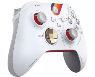 Геймпад бездротовий Microsoft Xbox Series X | S Wireless Controller Starfield Limited Edition (QAU-00108)