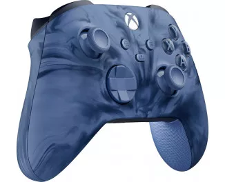 Геймпад бездротовий Microsoft Xbox Series X | S Wireless Controller Stormcloud Vapor Special Edition (QAU-00130)
