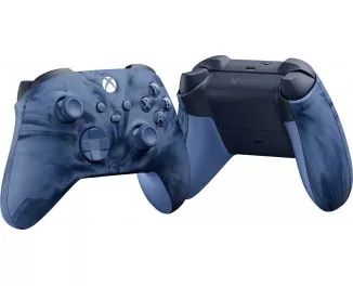 Геймпад бездротовий Microsoft Xbox Series X | S Wireless Controller Stormcloud Vapor Special Edition (QAU-00130)
