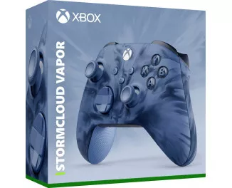 Геймпад бездротовий Microsoft Xbox Series X | S Wireless Controller Stormcloud Vapor Special Edition (QAU-00130)