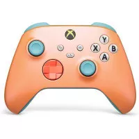 Геймпад бездротовий Microsoft Xbox Series X | S Wireless Controller Sunkissed Vibes OPI Special Edition (QAU-00118)