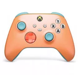 Геймпад бездротовий Microsoft Xbox Series X | S Wireless Controller Sunkissed Vibes OPI Special Edition (QAU-00118)
