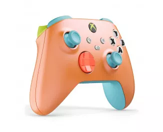 Геймпад бездротовий Microsoft Xbox Series X | S Wireless Controller Sunkissed Vibes OPI Special Edition (QAU-00118)