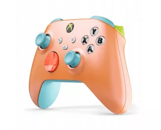 Геймпад бездротовий Microsoft Xbox Series X | S Wireless Controller Sunkissed Vibes OPI Special Edition (QAU-00118)