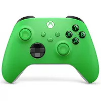 Геймпад бездротовий Microsoft Xbox Series X | S Wireless Controller Velocity Green (QAU-00091)