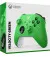 Геймпад бездротовий Microsoft Xbox Series X | S Wireless Controller Velocity Green (QAU-00091)