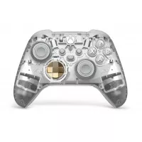 Геймпад бездротовий Microsoft Xbox Series X/S Wireless Controller Ghost Cipher Special Edition (QAU-00158)