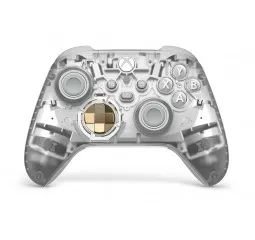 Геймпад бездротовий Microsoft Xbox Series X/S Wireless Controller Ghost Cipher Special Edition (QAU-00158)