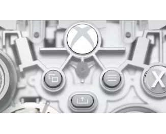 Геймпад беспроводной Microsoft Xbox Series X/S Wireless Controller Ghost Cipher Special Edition (QAU-00158)