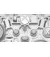 Геймпад беспроводной Microsoft Xbox Series X/S Wireless Controller Ghost Cipher Special Edition (QAU-00158)