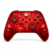 Геймпад беспроводной Microsoft Xbox Series X/S Wireless Controller Pulse Cipher Special Edition (QAU-00164, QAU-00165)